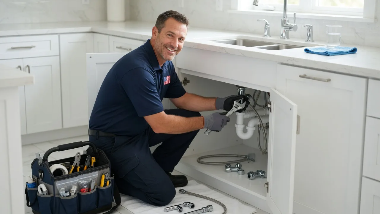 Emergency Plumber in Warminster, PA near me